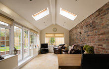 High Newton By The Sea single storey extension leads